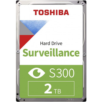 Жорсткий диск Toshiba 3.5" SATA 2Tb HDWT720UZSVA (HDWT720UZSVA)