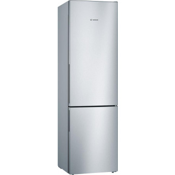 Холодильник Bosch  с нижней морозильной камерой - 201x60x65/344 л/статика/А++/нерж. сталь (KGV39VI316)