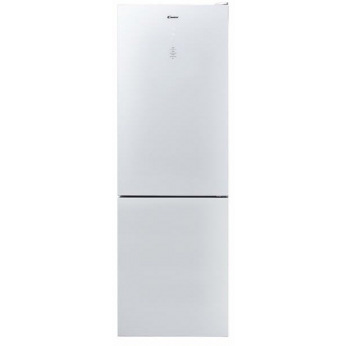 Холодильник Candy CMGN 6182W ниж. мороз./185см/317л/A+/No Frost/Білий (скло) (CMGN6182W)
