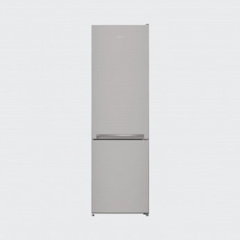 Холодильник двокамерний Beko RCNA305K20S - 181x54/No Frost/305 л/А+/срібний (RCNA305K20S)