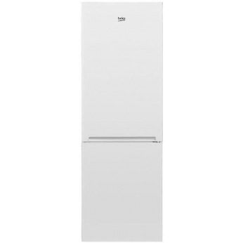 Холодильник двухкамерный Beko RCNA365K20ZW - 185x60/No Frost/Everfrsh+/316 л/А+/белый (RCNA365K20ZW)