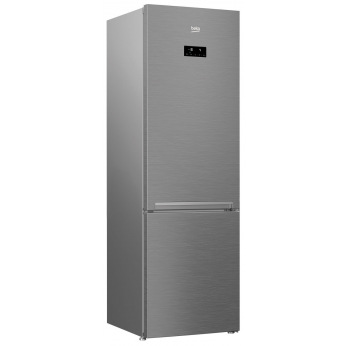 Холодильник двухкам. Beko RCNA400E30ZX - 201x60/No Frost/Everfrsh+/354 л/А++/дисплей/BlueLight/нерж. (RCNA400E30ZX)