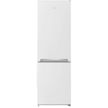 Холодильник двокамерний Beko RCSA270K20W - 171x54/статика/270 л/А+/білий (RCSA270K20W)