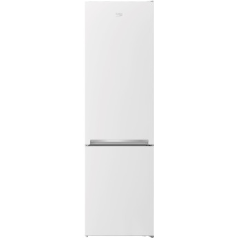 Холодильник двокамерний Beko RCSA406K30W - 203x67/статика/386 л/А++/білий (RCSA406K30W)