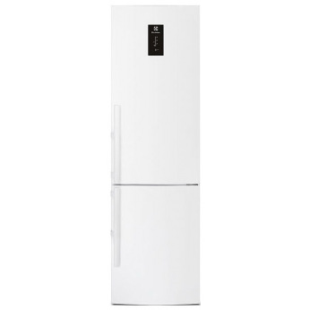 Холодильник Electrolux EN93852JW 2 м/ 357 л/ А+/ TwinTech FrostFree/ Белый (EN93852JW)