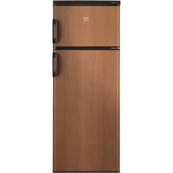 Холодильник Electrolux RJ2803AOD2 с верхней морозильной камерой 159 см/ 259 л/ А+/ Wooden (RJ2803AOD2)