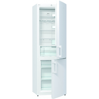 Холодильник Gorenje NRK6191CW /комби/ 185 см./ NoFrost+ /белый (NRK6191CW)