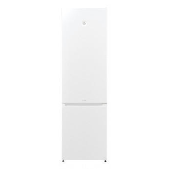 Холодильник Gorenje NRK621SYW4/Simplicity/363 л/А+/200 см/ LED-дисплей/NoFrost+/белый (NRK621SYW4)