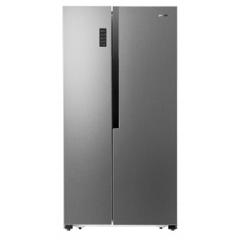 Холодильник Gorenje NRS9181MX/SbS/179*91*64 см/566 л/ А+/Total NoFrost/LED дисплей/НЕРЖАВ. (NRS9181MX)