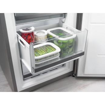 Холодильник Gorenje RK611PW4/комби/ 185 см/326 л/А+/FrostLess/механич. упр-ние/белый (RK611PW4)