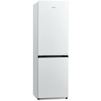 Холодильник Hitachi R-B410PUC6PWH нижн.мороз./2 двери/Ш59.5xВ190xГ65/330л/A+/Белый (R-B410PUC6PWH)