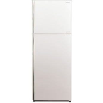Холодильник Hitachi R-V470PUC8PWH верх. мороз./ Ш680xВ1770xГ720/ 395л /A++ /Белый (R-V470PUC8PWH)