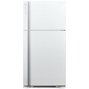 Холодильник Hitachi R-V610PUC7PWH верх. мороз./ Ш855xВ1760xГ740/ 510л /A++/инвертор/Білий (R-V610PUC7PWH)