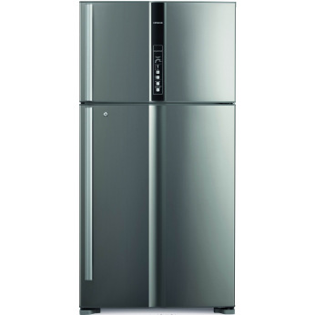 Холодильник Hitachi R-V910 верх. мороз./ Ш910xВ1835xГ851/ 700л /A++ /Нерж. сталь (R-V910PUC1KXINX)