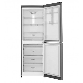 Холодильник LG GA-B379SLUL 174 см/ 261 л/А+ /No Frost/ инверторный компрессор/внешн. диспл. /графит (GA-B379SLUL)