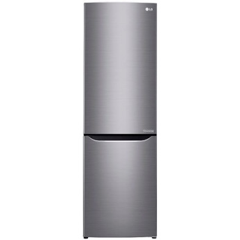 Холодильник LG GA-B429SMCZ 190 см/302 л/А++/ No Frost/линейный компрессор/внутр. диспл./серебристый (GA-B429SMCZ)