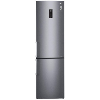 Холодильник LG GA-B499YLUZ 2 м/360 л/ А++/Total No Frost/линейный компрессор/Fresh Zone/графит (GA-B499YLUZ)