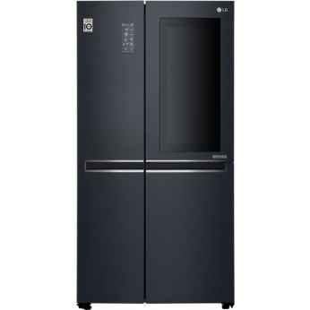 Холодильник LG GC-Q247CBDC SbS Door in door/179 см/626 л/А+/Total No Frost/лин. компр./мат. черный (GC-Q247CBDC)