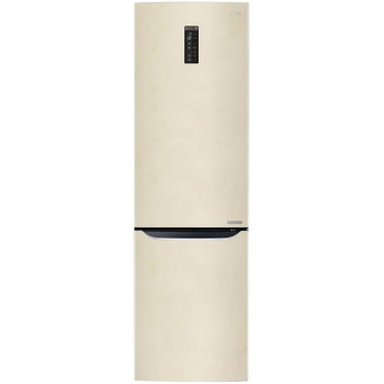 Холодильник LG GW-B499SEFZ 2 м/360 л/ А++/Total No Frost/ линейный компрессор/внешн. диспл./бежевый (GW-B499SEFZ)