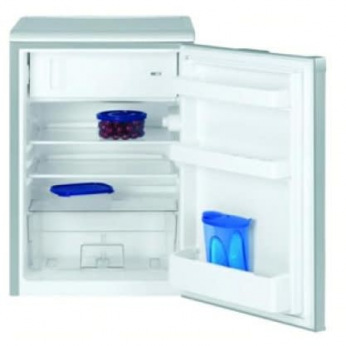 Холодильник з мор. камерою Beko TSE1262 - Вх82Шх47/статика/хол. камера 101л/мороз.13л./А+/білий (TSE1262)