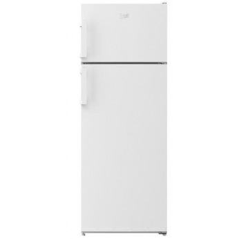 Холодильник с верхней мороз. кам. Beko RDSA180K21W - 123*54см/180л/А+/белый (RDSA180K21W)