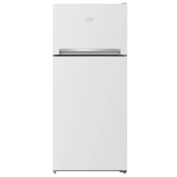 Холодильник з верхньою морозильною камерой Beko RDSA180K20W -123*54см/180л/А+/белый (RDSA180K20W)