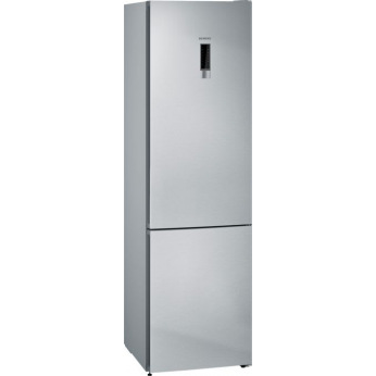 Холодильник Siemens KG39NXI326 с нижн. мороз. кам. - 203x60x66/366 л/No-Frost/диспл/inv/А++/нерж (KG39NXI326)