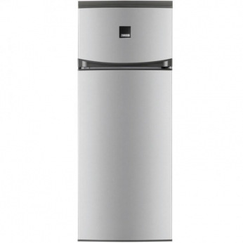 Холодильник Zanussi ZRT23100XA с верхней морозильной камерой 140 см/ 223 л/ А+/ Нержавеющая сталь (ZRT23100XA)