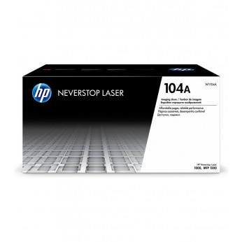 Копи Картридж, фотобарабан для HP Neverstop Laser 1000, 1000a, 1000n, 1000w HP  Black W1104A