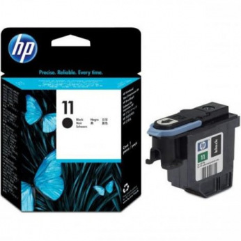 Печатающая головка для HP Designjet 10ps HP 11  Black C4810A