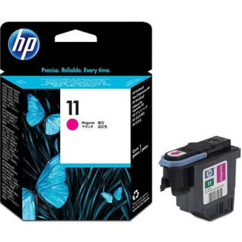 Печатающая головка для HP Designjet 100 HP 11  Magenta C4812A