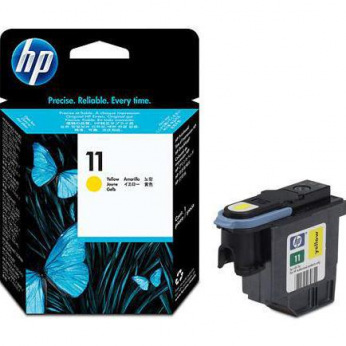Печатающая головка для HP Officejet 9120 HP 11  Yellow C4813A