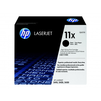 Картридж HP 11X Black (Q6511X)