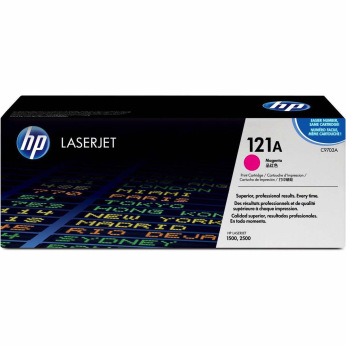 Картридж для HP Color LaserJet 2500 HP 121A  Magenta C9703A