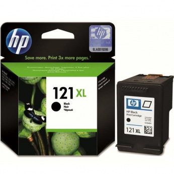 Картридж для HP DeskJet D2680 HP 121 XL  Black CC641HE