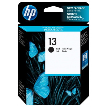 Картридж для HP Business Inkjet 1100, 1100d, 1100dtn HP 13  Black C4814A