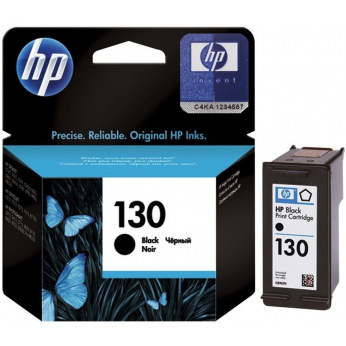 Картридж для HP Photosmart 2610xi HP 130  Black C8767HE