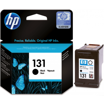 Картридж для HP Officejet 6213 HP 131  Black C8765HE