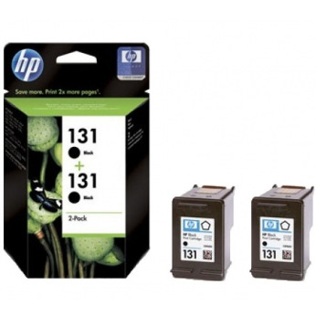 Картридж для HP Photosmart 8750 HP 2 x 131  Black CB331HE