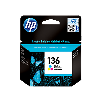 Картридж для HP Photosmart 2577 HP 136  Color C9361HE