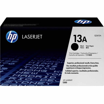 Картридж для HP LaserJet 1300, 1300n HP 13A  Black Q2613A