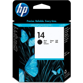 Картридж для HP Officejet D125xi HP 14  Black C5011DE