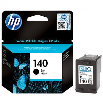 Картридж для HP Photosmart C4580 HP 140  Black CB335HE