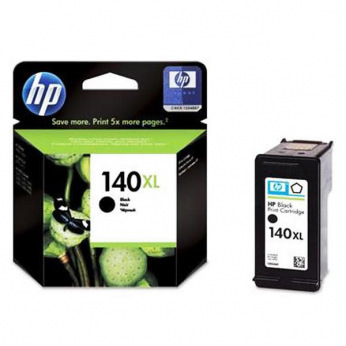 Картридж для HP Photosmart C4283 HP 140 XL  Black CB336HE