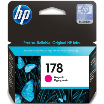 Картридж для HP Photosmart Premium C310 HP 178  Magenta CB319HE