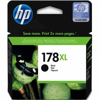 Картридж для HP Photosmart Plus B210 HP 178 XL  Black CN684HE