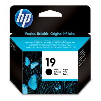 Картридж HP 19 Black (C6628AE)