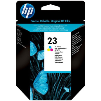 Картридж для HP DeskJet 810c HP 23  Color C1823D