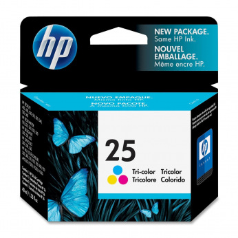 Картридж для HP DeskJet 200cci HP 25  Color 51625AE