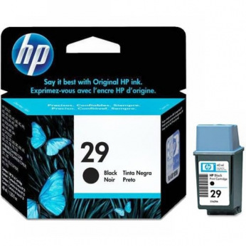 Картридж для HP DeskJet 680c HP 29  Black 51629AE